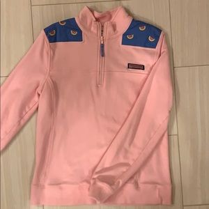 Vineyard Vines Watermelon Shep Shirt.